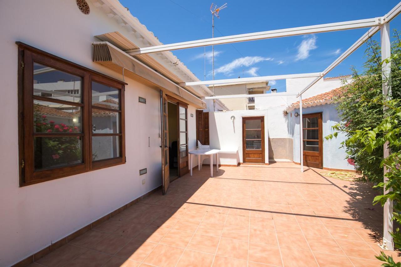 Villa Republica Argentina Ciutadella  Ngoại thất bức ảnh